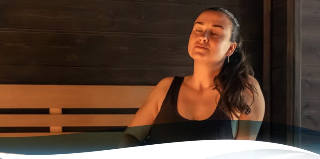 Mujer Sauna Spa El Campincito