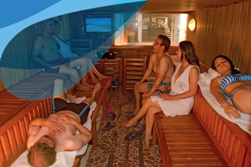 Sauna Spa El Campincito