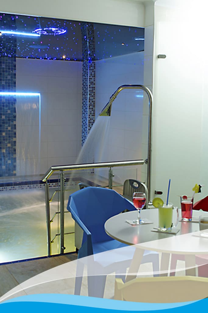 Sauna Spa El Campincito